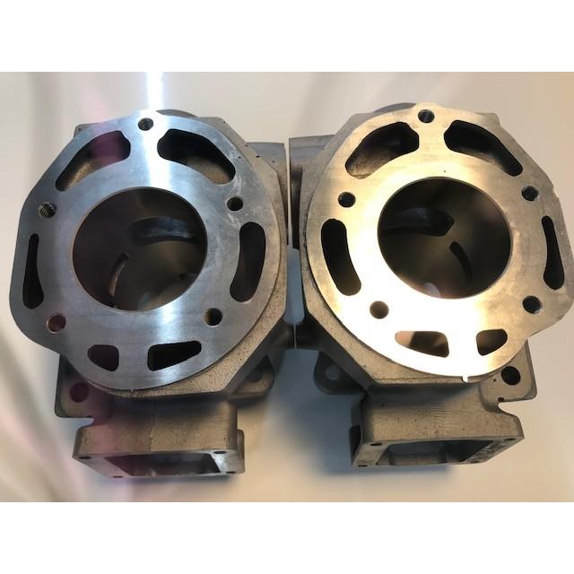 YAMAHA　RZ250R（φ54.0）ＩＣＢＭ(R)アルミメッキシリンダー完成品　柱無し仕様ｗ/P-kit, YPVS　☆井上ボーリング☆　INOUE BORING | ヤマハ発動機 | 02
