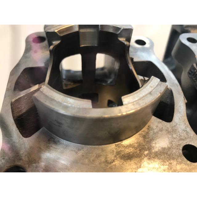 YAMAHA　RZ250R（φ54.0）ＩＣＢＭ(R)アルミメッキシリンダー完成品　柱無し仕様ｗ/P-kit, YPVS　☆井上ボーリング☆　INOUE BORING | ヤマハ発動機 | 07
