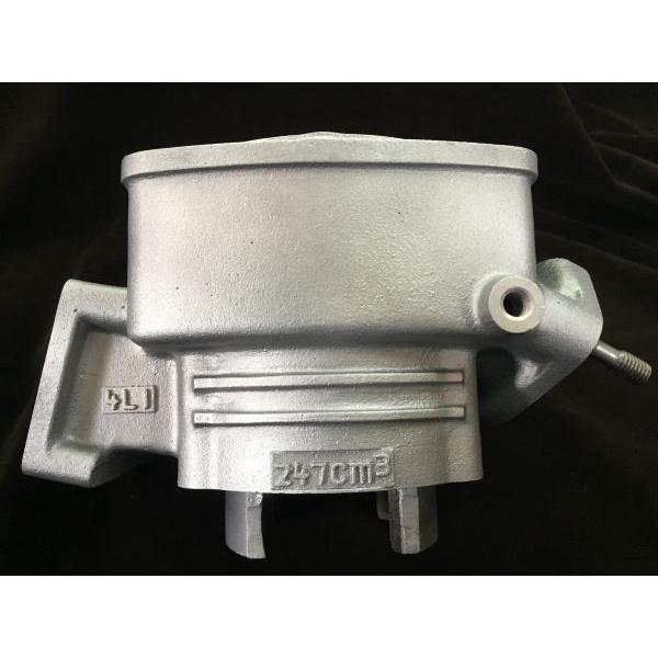 RZ350 シリンダー ヤマハ発動機 YAMAHA RZ350初期型 STD（φ64.0）ICBM(R