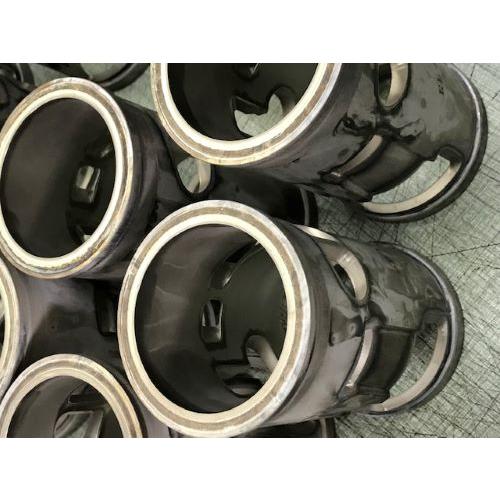 YAMAHA　RZ350R（φ64.0）ＩＣＢＭ(R)アルミメッキシリンダー加工　☆大好評☆EX側柱付き!!　加工申し込み！　☆井上ボーリング☆　INOUE BORING | ヤマハ発動機 | 09