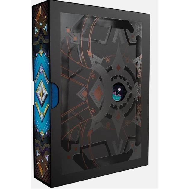 予約商品】海外版 MTG 『Secrets of Strixhaven - Codex Bundle