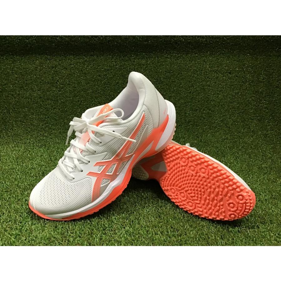 ASICS 【アシックス】2024 SOLUTION SPEED FF3 OC 1042A249-100 ASICS 【アシックス】2024 SOLUTION SPEED FF3 OC 1042A249-100
