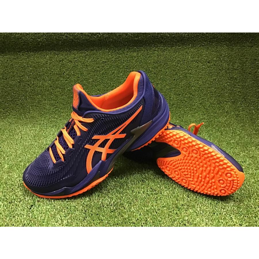 ASICS 【アシックス】2024 COURT FF 3 OC 1041A369-401 オムニ ASICS 【アシックス】2024 COURT FF 3 OC 1041A369-401 オムニ