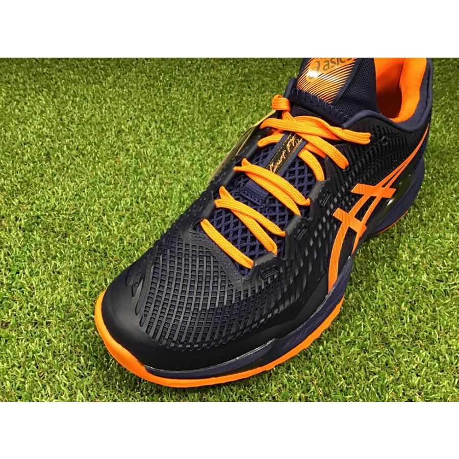 ASICS 【アシックス】2024 COURT FF 3 OC 1041A369-401 オムニ ASICS 【アシックス】2024 COURT FF 3 OC 1041A369-401 オムニ