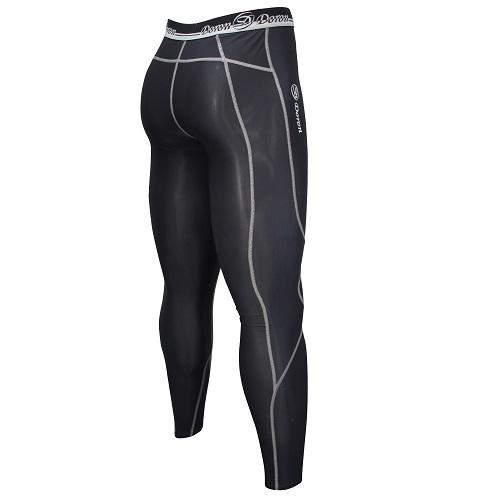 Doronスポーツウェアタイツ SOFT Men's ロングタイツ Black | Men's | Doronスポーツ