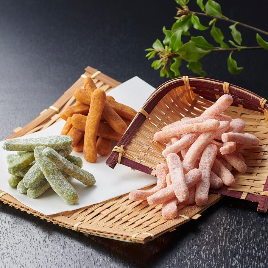 かりんとう (株)コルカリーノ アラカルト6袋 ”新感覚”のかりんとう