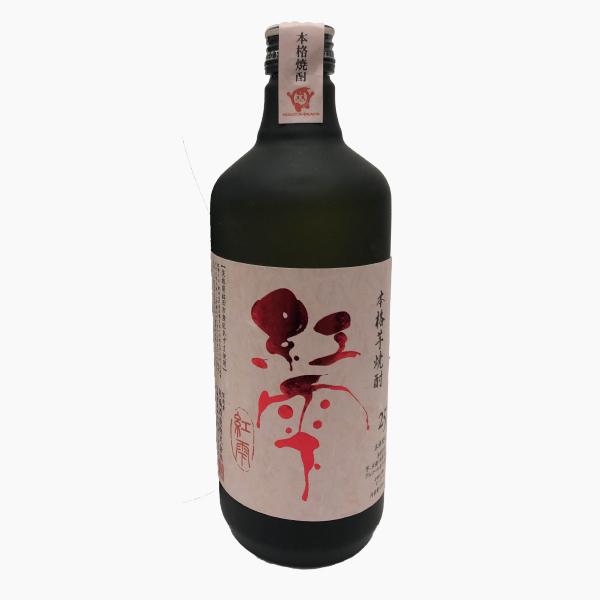 焼酎 飲み比べ 2本セット 芋焼酎 そば焼酎 紅雫 土浦小町 720ml 来福