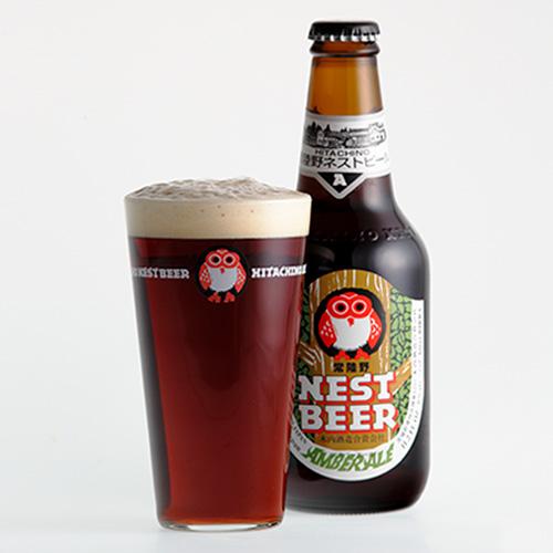 ビール 常陸野ネストビール 飲み比べ5セット 330ml 送料込み : IBARAKI