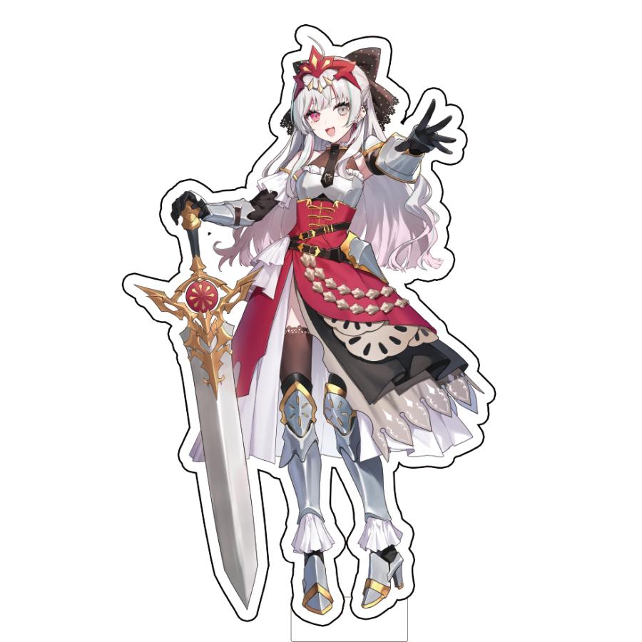 にじいばジャーニー アクリルスタンド 石神のぞみ : IBARAKI