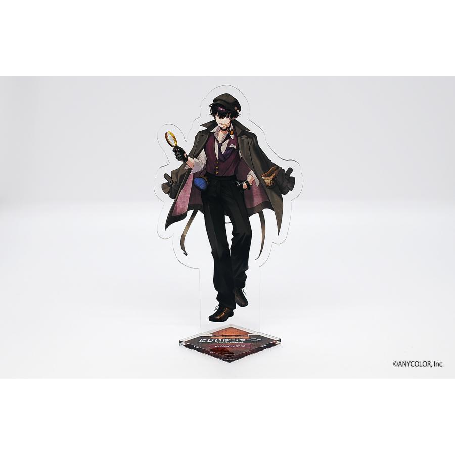 にじいばジャーニー アクリルスタンド 佐伯イッテツ : IBARAKI sense