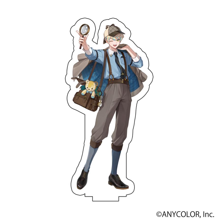 にじいばジャーニー アクリルスタンド 緋八マナ : IBARAKI sense