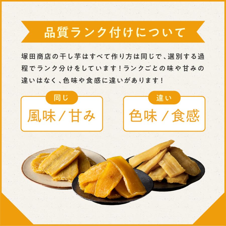 塚田商店 干し芋 4種 食べ比べ セット 100g 4袋 国産 無添加 塚田商店 干し芋 4種 食べ比べ セット 100g 4袋 国産 無添加