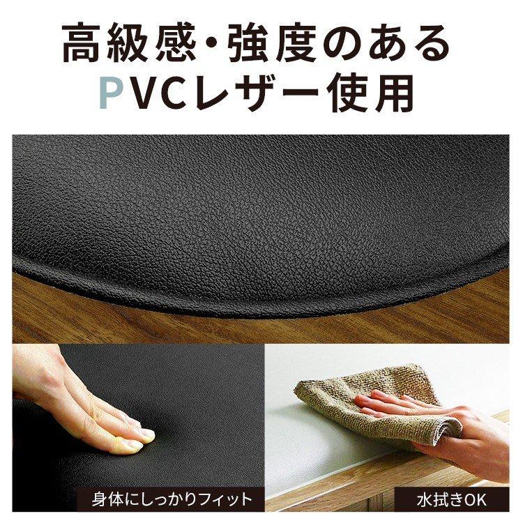 収納付き クッションベンチ 90cm幅 MY チェストベンチ 奥行 40cm 桐 リビング収納 子供部屋 おしゃれ おもちゃ収納 リビング 玄関 北欧 ベンチ 衣類収納の画像