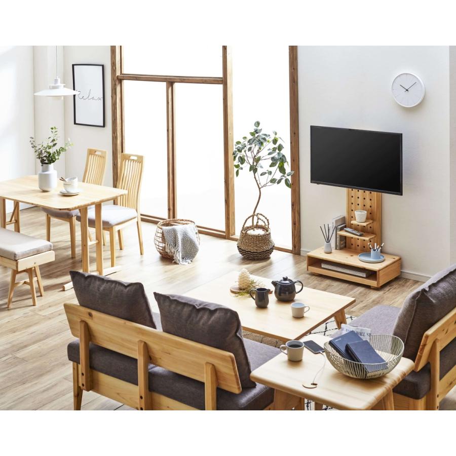 Bananaさま専用 GRANATA ロトンド ローテーブル アルダー材 楽天市場