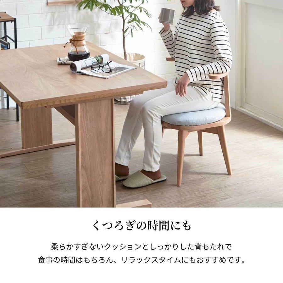 マイ 120 フリー4点セット 回転 ダイニングテーブルセット 4人用 幅120