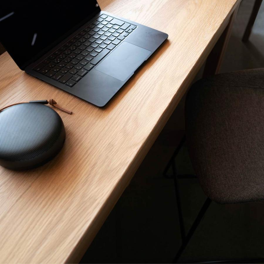 ロンドン 120カウンターテーブル 高さ90 奥行42 カウンター デスク 2口