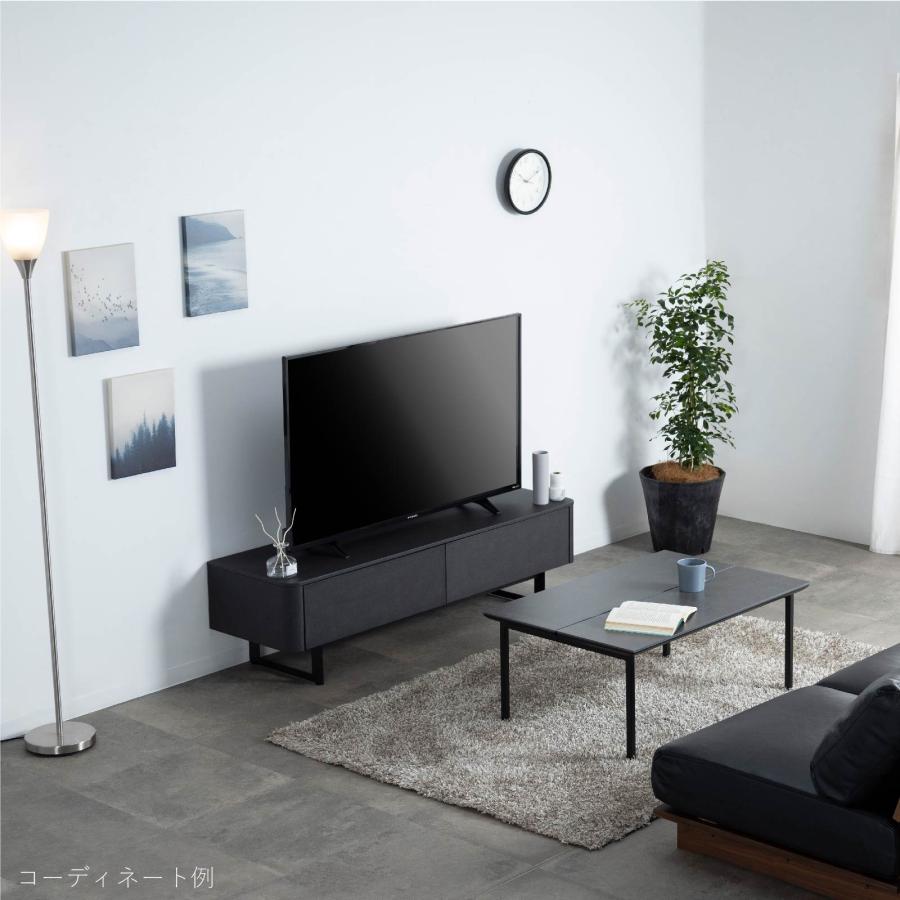 幅140 ダーウィン テレビ台 TV台 テレビボード ローボード 140cm