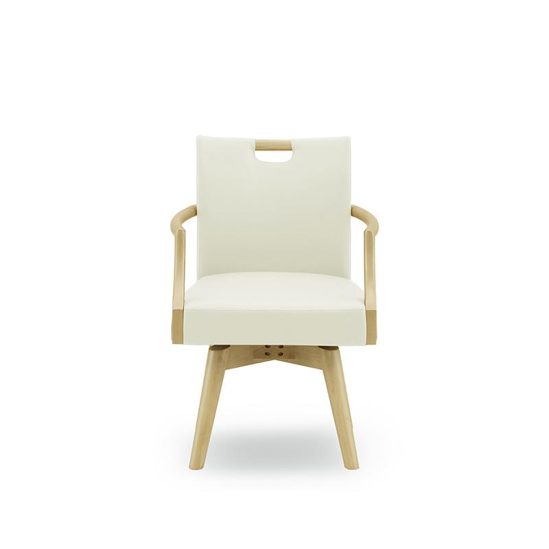 チェア　回転式 レバー式14段回転座椅子 CXD-03 送料無料 2color 14段階