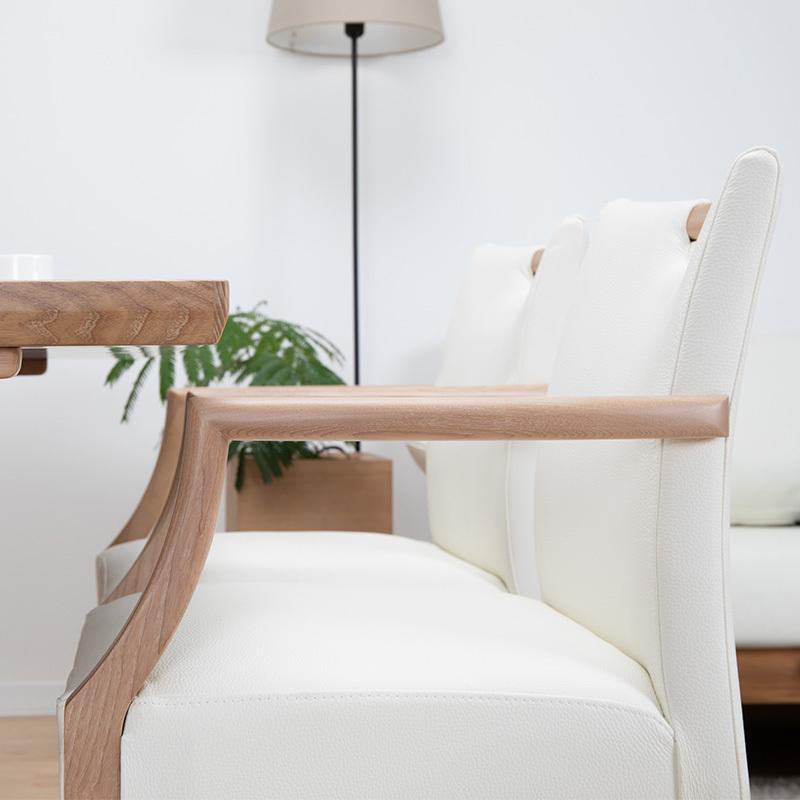 幅54/座面高44.5] アルシェ 04 ダイニング回転チェア チェアー 座り