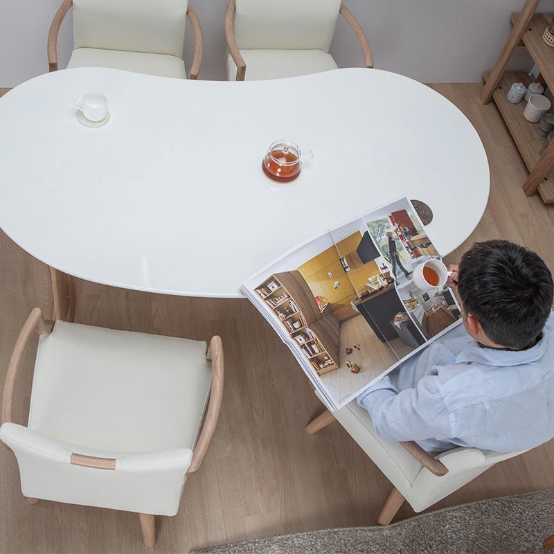 幅54/座面高44.5] アルシェ 04 ダイニング回転チェア チェアー 座り