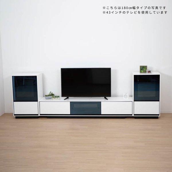 [値下げ]新品 TVボード テレビ台 リベロ160TVB リベロ 160TVB テレビ台 ローボード 160幅 WH 白 コンセント付き BK 黒