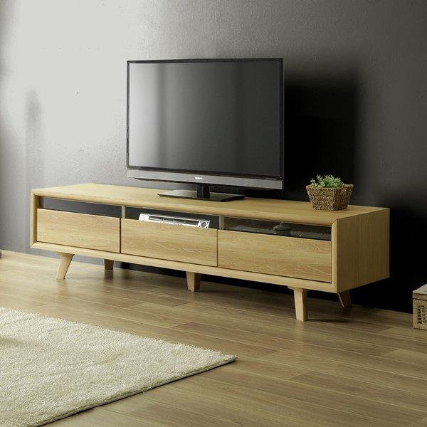 シギヤマ家具工業 シギヤマ家具工業 ルカ テレビ台 ローボード 180 cm