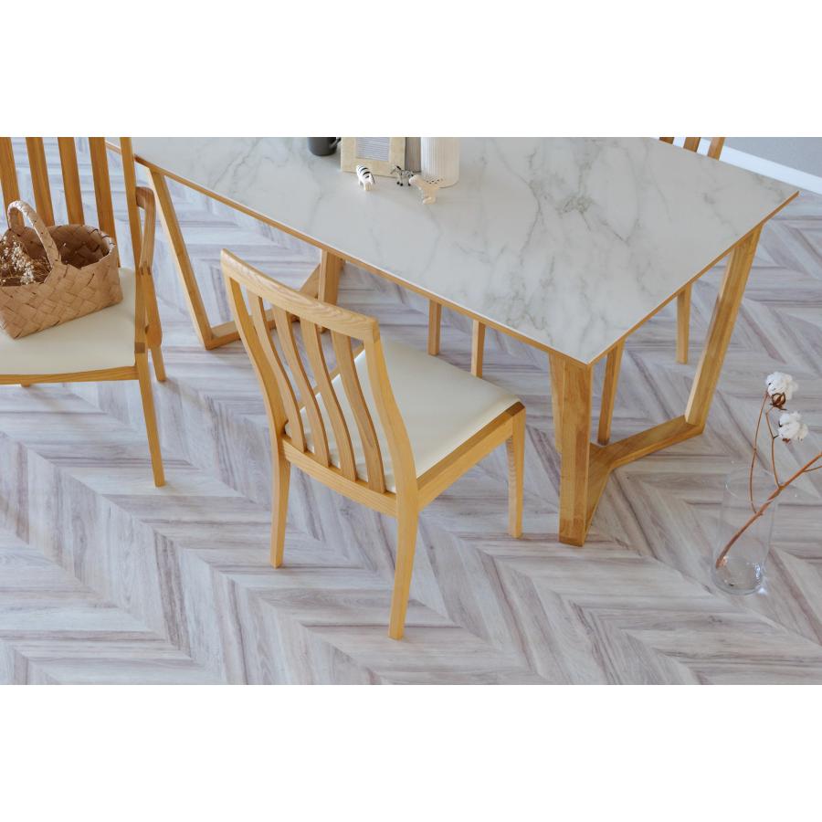 シギヤマ家具工業 ブレイ ダイニングチェア 2脚セット 北欧 2脚