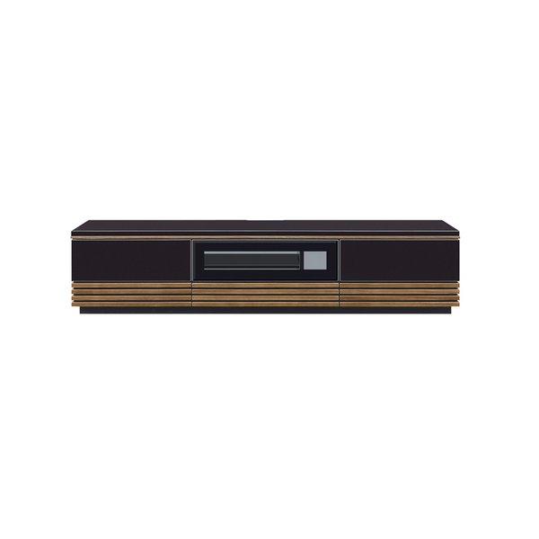 GZV 1800 TVB テレビボード ロータイプ 幅 180 cm テレビ台 木製