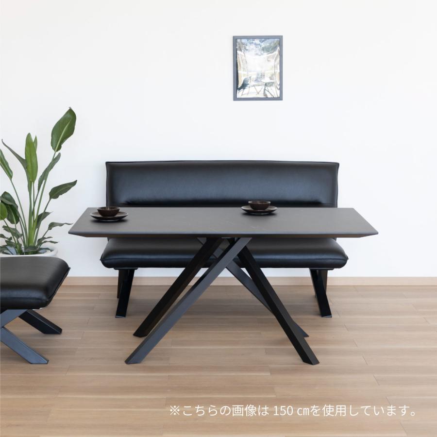 クレマ / CR 120テーブル ダイニングテーブル メラミン テーブル 4人