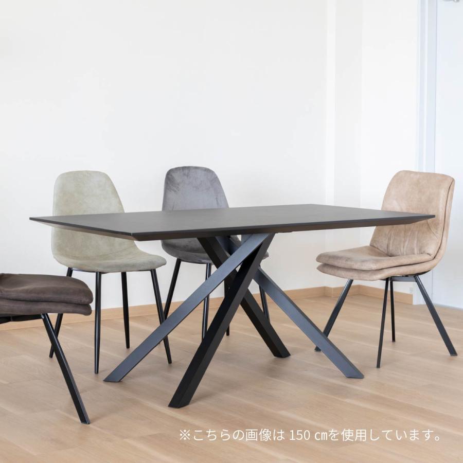 クレマ / CR 120テーブル ダイニングテーブル メラミン テーブル 4人