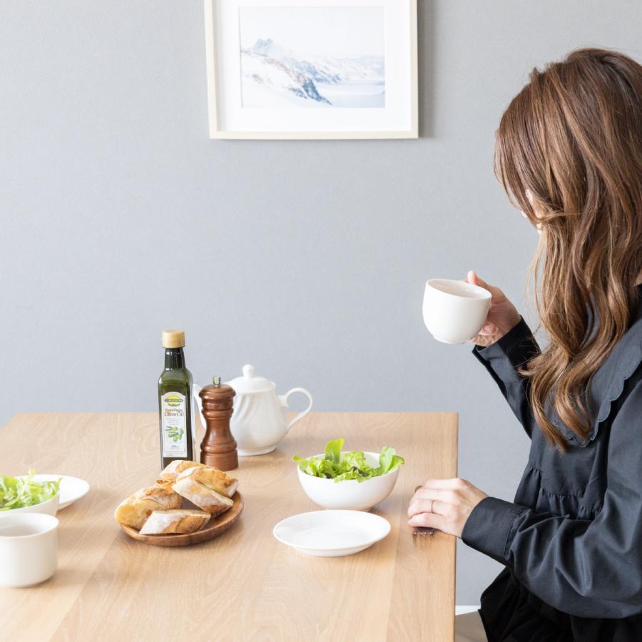 北欧カフェ風 サルビー 75cm幅 ダイニングテーブル ナチュラル 北欧カフェ風 サルビー 75cm幅 ダイニングテーブル ナチュラル
