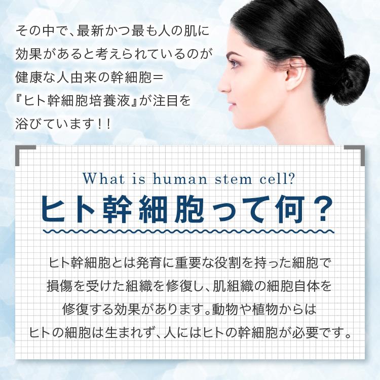 ヒト幹細胞培養液 原液100％ 美容液20ml（メール便は送料無料