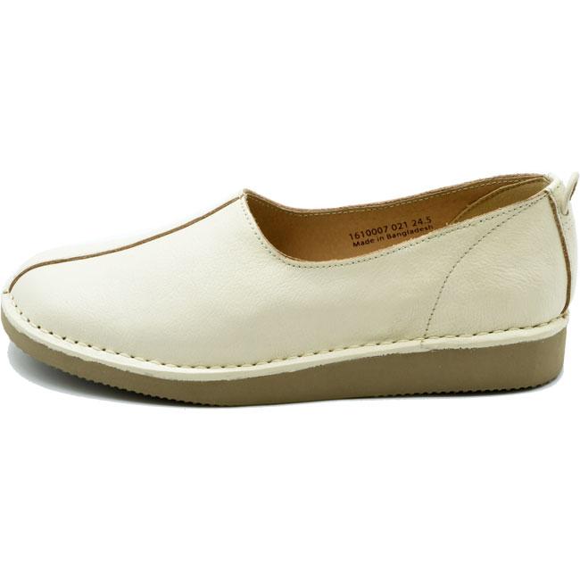 あしながおじさん スリッポン フラットシューズ 本革 レザー レディース 全3色 22.5cm-24.5cm 1610007 (予約)は3〜5営業日後の出荷です。 あしながおじさん スリッポン フラットシューズ 本革 レザー