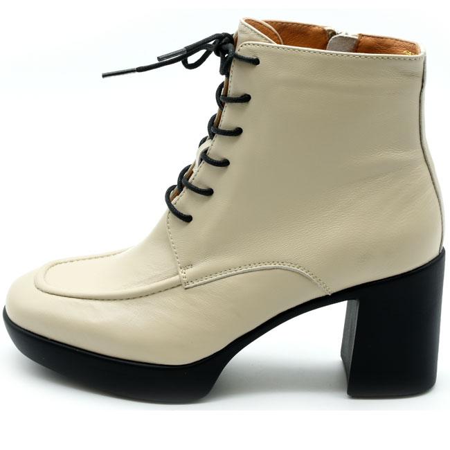 専用✨美品✨ノーネーム　レザー　レースアップ　ワークブーツ　編み上げ　厚底 レースアップブーツ レディース 編み上げブーツ 疲れない 袴用