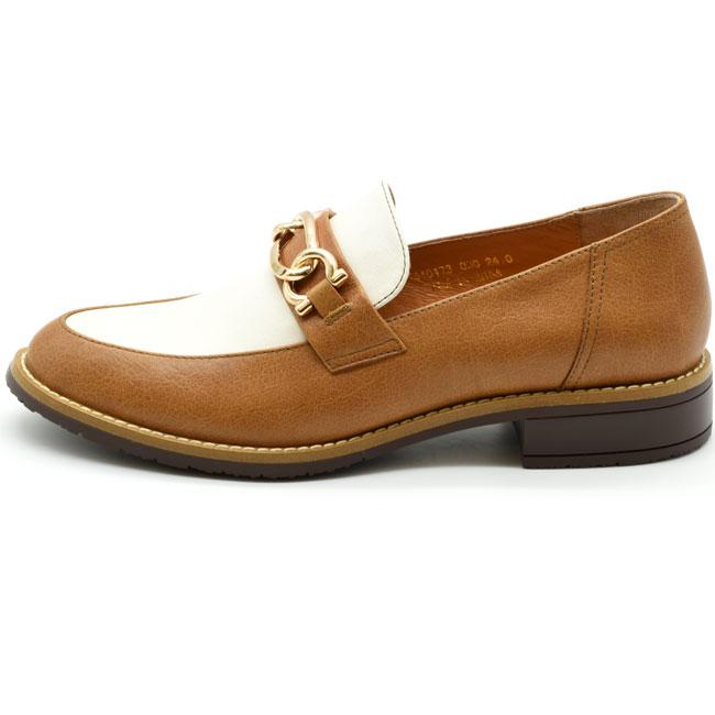 あしながおじさん ローファー ビットローファー 本革 レザー