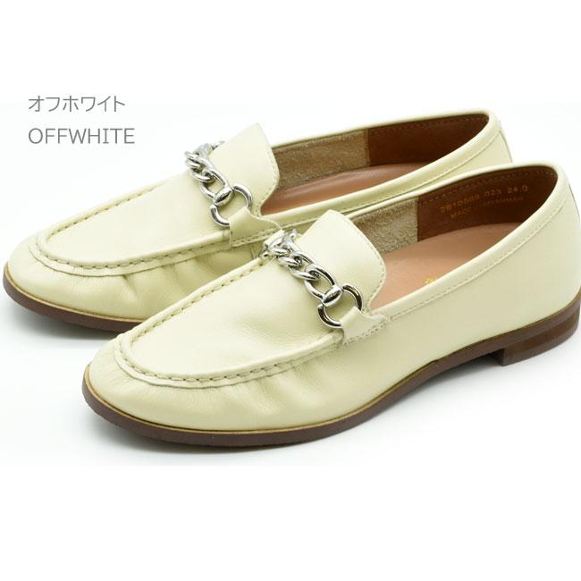 あしながおじさん スリッポン ローファー マニッシュ パンプス 本革