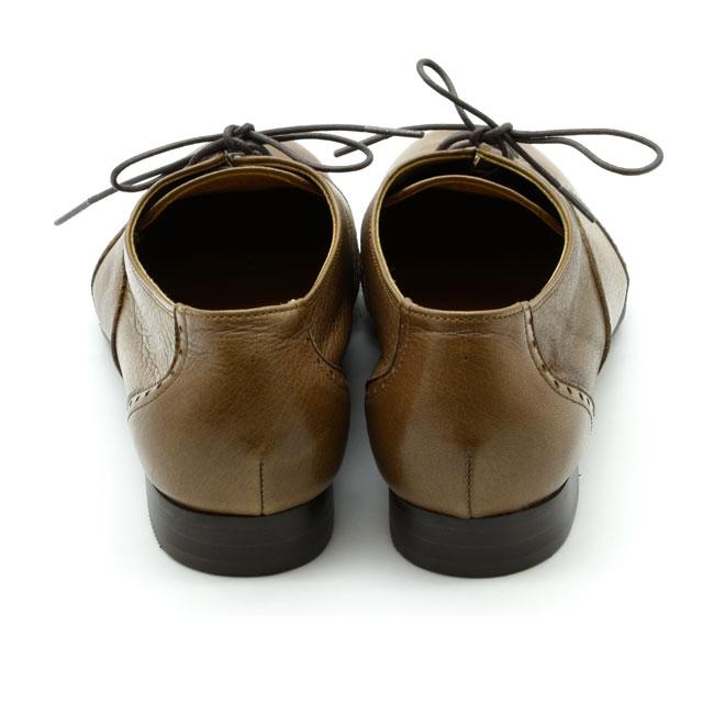 あしながおじさん レースアップシューズ パンプス オックスフォード