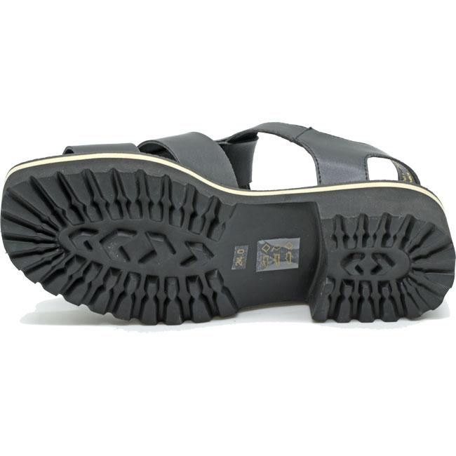 あしながおじさん グルカサンダル 厚底サンダル ストラップサンダル