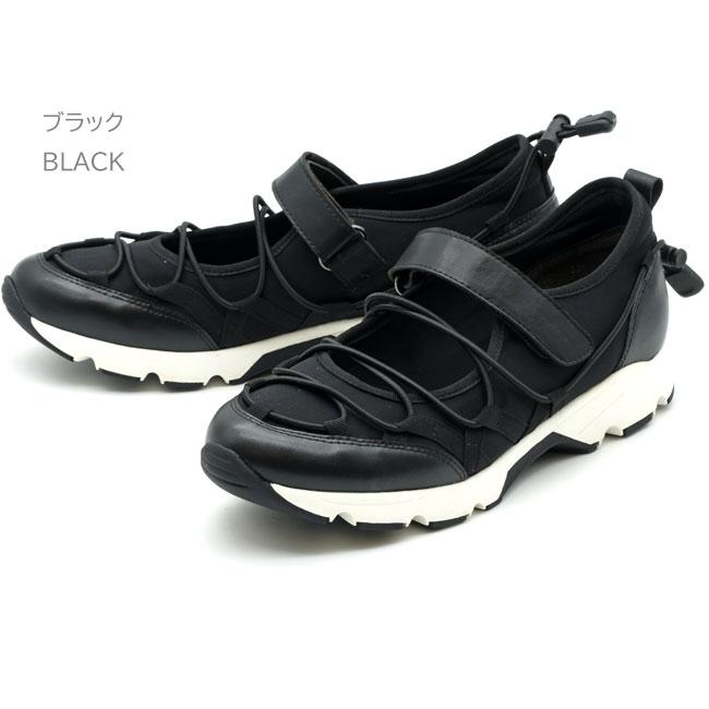 あしながおじさん 厚底スニーカー メリージェーン コードスニーカー レディース 全3色 S-LL 黒 銀 ブラック シルバー 7210141 あしながおじさん 厚底スニーカー メリージェーン コードスニーカー