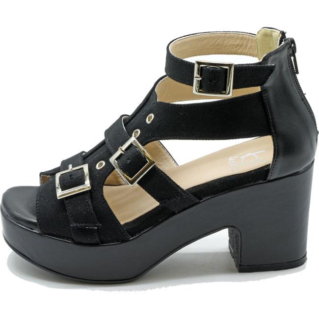 byあしながおじさん by あしながおじさん 厚底サンダル