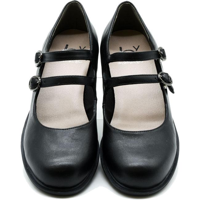 byあしながおじさん by あしながおじさん ストラップパンプス メリー