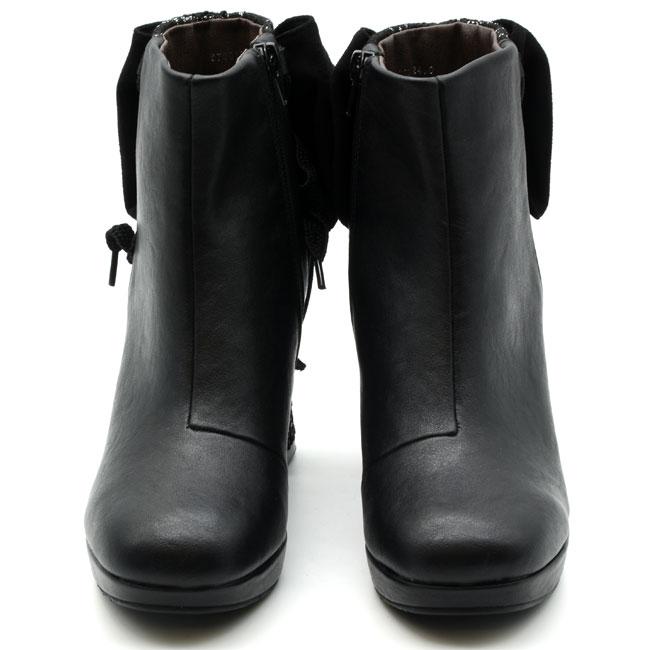 by あしながおじさん 厚底ブーティー ショートブーツ チャンキーヒール ブーティー レディース 全4色 22.5cm-24.5cm 8700193 あしながおじさん by 厚底ブーティー ショートブーツ チャンキーヒール