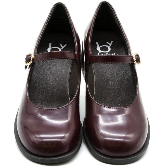 byあしながおじさん by あしながおじさん ストラップパンプス メリー