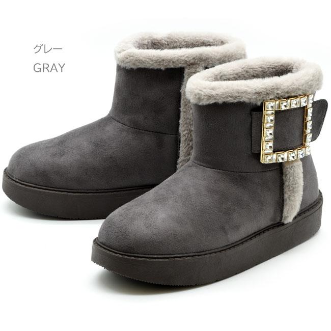 あしながおじさん ブーツ レディース 厚底 ブラック 黒 by ムートン