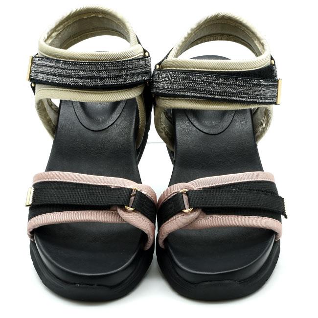 あしながおじさん by スポーツサンダル スポサン レディース 全4色