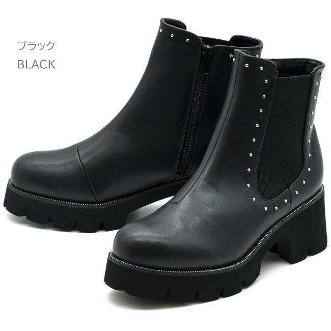 by あしながおじさん サイドゴアブーツ ショートブーツ レディース 全3 