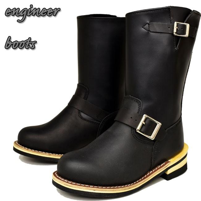 アウトレット】GOODYEAR WELT BOOTS Golden Britt エンジニアブーツ