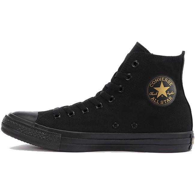 CONVERSE コンバース オールスター ゴールドジップ ハイカット