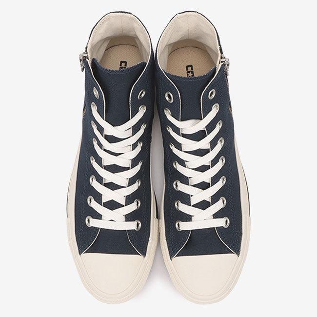 CONVERSE コンバース オールスター ミリタリージップ ハイカット