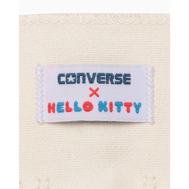 CONVERSE コンバース オールスター （R）ハローキティ キティ